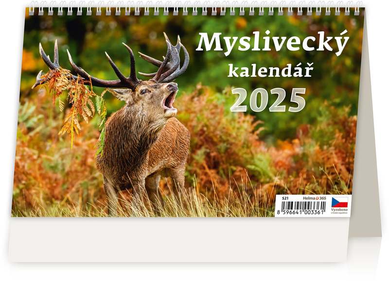 Myslivecký kalendář