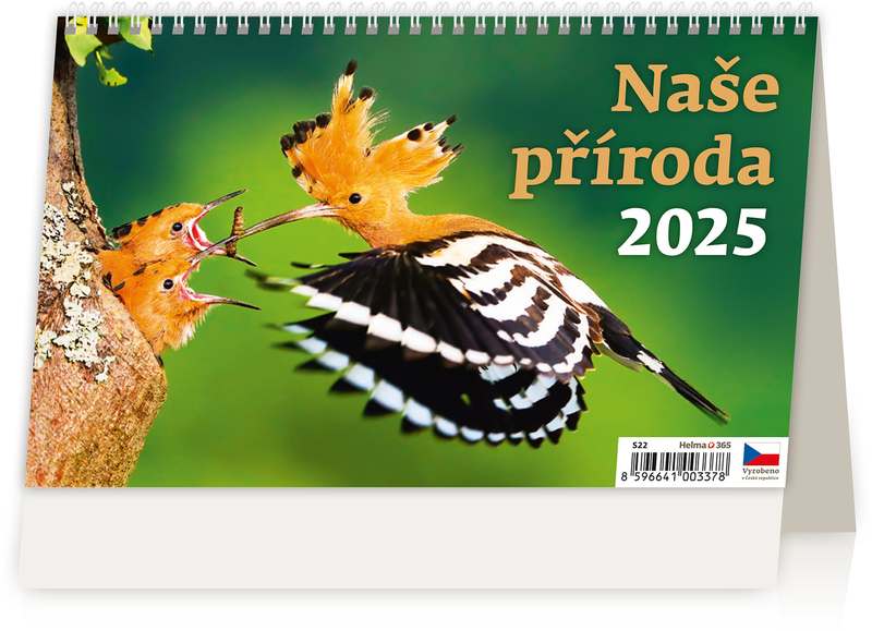 Naše příroda