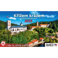 Křížem krážem Českou republikou