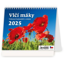 Vlčí máky