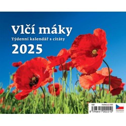 Vlčí máky