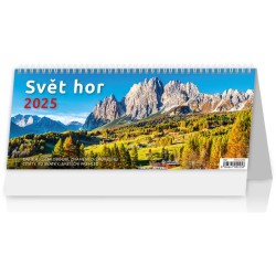 Svět hor