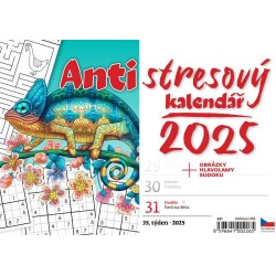 Antistresový pracovní
