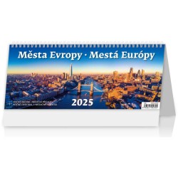 Města Evropy/Mestá Európy