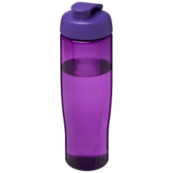 Sportovní láhev s vyklápěcím víčkem H2O Tempo 700 ml