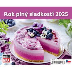 MiniMax Rok plný sladkostí