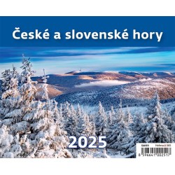 MiniMax České a slovenské hory