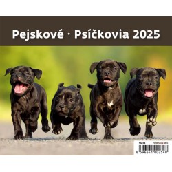 MiniMax Pejskové/Psíčkovia