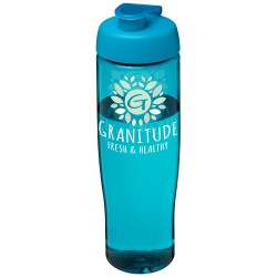 Sportovní láhev s vyklápěcím víčkem H2O Tempo 700 ml