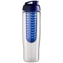 Sportovní láhev s infuzérem a vyklápěcím víčkem H2O Tempo 700 ml