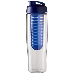 Sportovní láhev s infuzérem a vyklápěcím víčkem H2O Tempo 700 ml