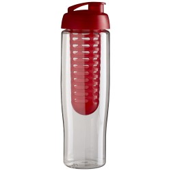 Sportovní láhev s infuzérem a vyklápěcím víčkem H2O Tempo 700 ml