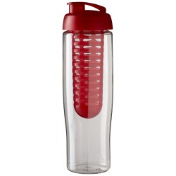 Sportovní láhev s infuzérem a vyklápěcím víčkem H2O Tempo 700 ml
