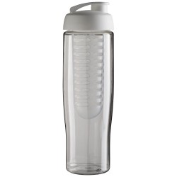 Sportovní láhev s infuzérem a vyklápěcím víčkem H2O Tempo 700 ml