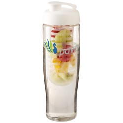 Sportovní láhev s infuzérem a vyklápěcím víčkem H2O Tempo 700 ml