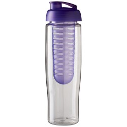 Sportovní láhev s infuzérem a vyklápěcím víčkem H2O Tempo 700 ml
