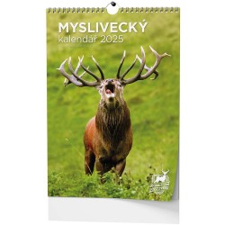 Nástěnný kalendář A3 - Myslivecký