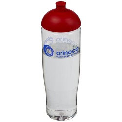 Sportovní láhev s kupolovitým víčkem H2O Tempo 700 ml