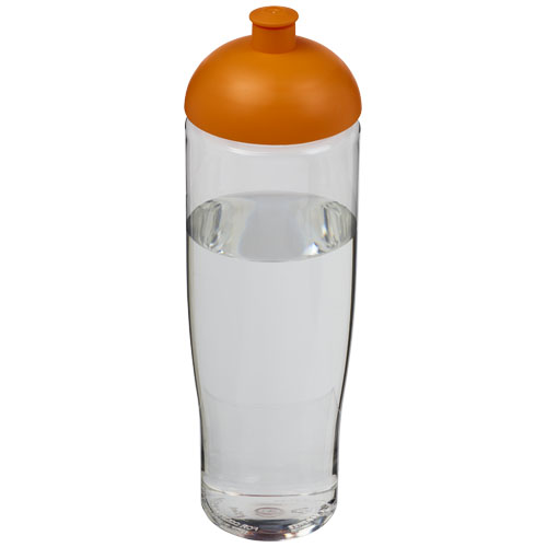 Sportovní láhev s kupolovitým víčkem H2O Tempo 700 ml