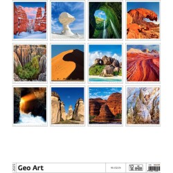 Geo Art