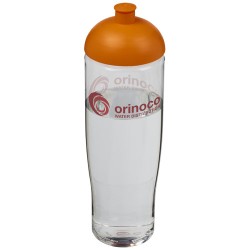 Sportovní láhev s kupolovitým víčkem H2O Tempo 700 ml