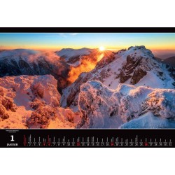 Slovakia Panorama