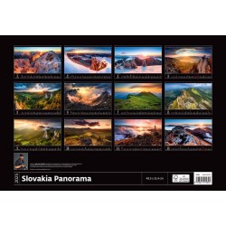 Slovakia Panorama