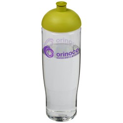 Sportovní láhev s kupolovitým víčkem H2O Tempo 700 ml