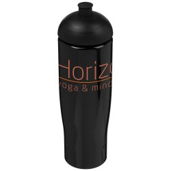 Sportovní láhev s kupolovitým víčkem H2O Tempo 700 ml