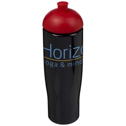 Sportovní láhev s kupolovitým víčkem H2O Tempo 700 ml