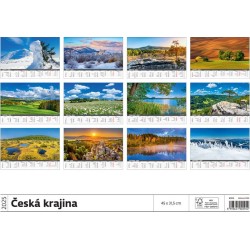 Česká krajina
