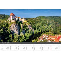 Česko mezi oblaky