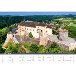 Česko mezi oblaky