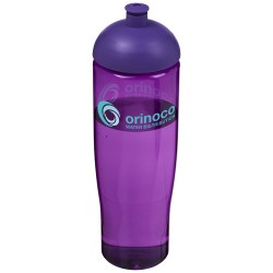 Sportovní láhev s kupolovitým víčkem H2O Tempo 700 ml