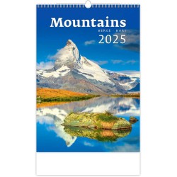 Mountains/Berge/Hory