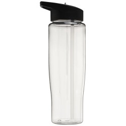 Sportovní láhev s víčkem s hubičkou H2O Tempo 700 ml