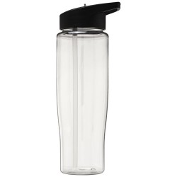 Sportovní láhev s víčkem s hubičkou H2O Tempo 700 ml