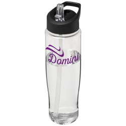 Sportovní láhev s víčkem s hubičkou H2O Tempo 700 ml