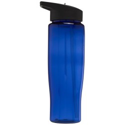 Sportovní láhev s víčkem s hubičkou H2O Tempo 700 ml