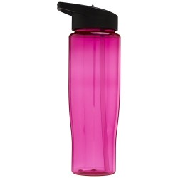 Sportovní láhev s víčkem s hubičkou H2O Tempo 700 ml
