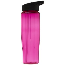 Sportovní láhev s víčkem s hubičkou H2O Tempo 700 ml