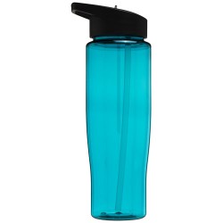 Sportovní láhev s víčkem s hubičkou H2O Tempo 700 ml