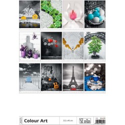 Colour Art