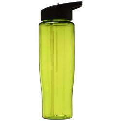 Sportovní láhev s víčkem s hubičkou H2O Tempo 700 ml