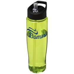Sportovní láhev s víčkem s hubičkou H2O Tempo 700 ml