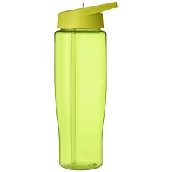 Sportovní láhev s víčkem s hubičkou H2O Tempo 700 ml