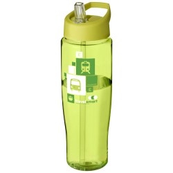 Sportovní láhev s víčkem s hubičkou H2O Tempo 700 ml