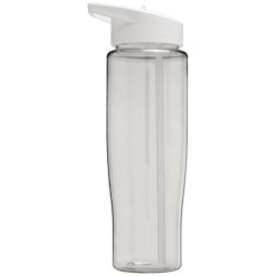 Sportovní láhev s víčkem s hubičkou H2O Tempo 700 ml