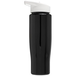 Sportovní láhev s víčkem s hubičkou H2O Tempo 700 ml