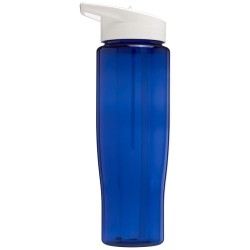 Sportovní láhev s víčkem s hubičkou H2O Tempo 700 ml